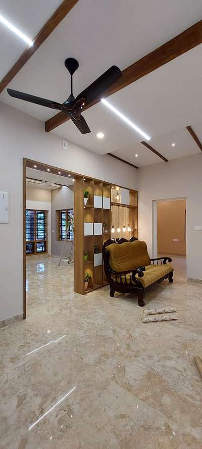 Lighting, Living, Furniture, Ceiling Designs by Electric Works Aneer MK, Idukki | Kolo