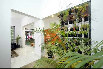 Wall, Home Decor, Furniture, Living Designs by Architect shakir muhammed, Kozhikode | Kolo