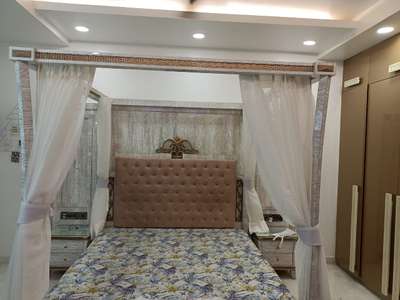 Furniture, Bedroom Designs by Home Automation krishan kumar krishan Kumar , Delhi | Kolo