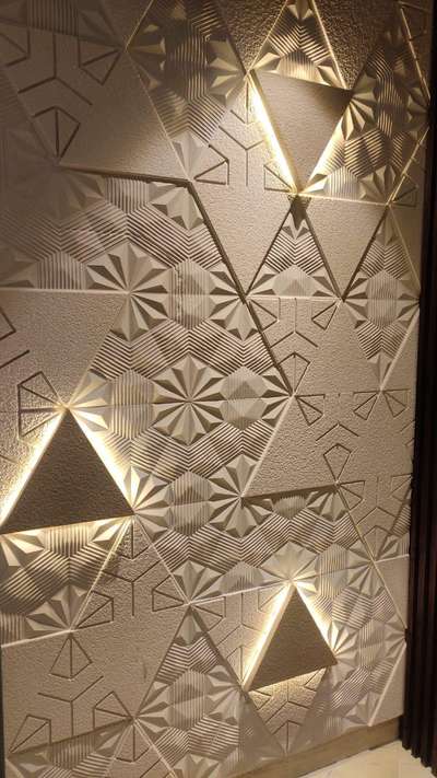 Wall, Lighting Designs by Building Supplies House Of Luxury India, Delhi | Kolo