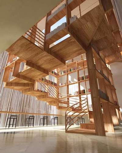 Flooring, Storage, Staircase Designs by Contractor HA  Kottumba , Kasaragod | Kolo