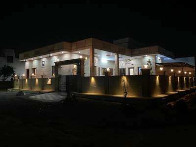 Exterior, Lighting Designs by Electric Works Mehboob Banar, Jodhpur | Kolo