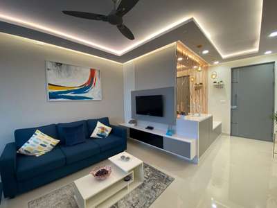 Lighting, Living, Furniture, Storage, Table Designs by Interior Designer swejith v, Kannur | Kolo