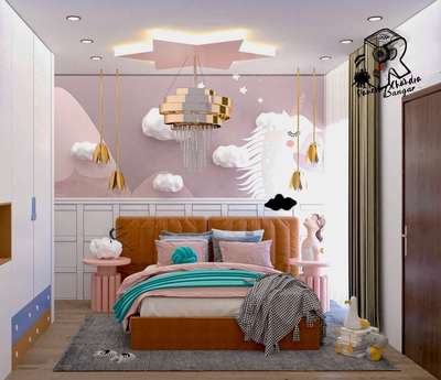 Furniture, Bedroom, Ceiling, Storage Designs by Service Provider 🆁︎🅰︎🅼︎🅴︎🆂︎🅷︎ 🄲🄷🄰🅱︎🅰︎🅽︎🅶︎🅰︎🆁︎, Jaipur | Kolo