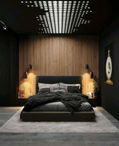 Bedroom, Furniture, Storage Designs by Contractor Shahwar Ahmad, Delhi | Kolo