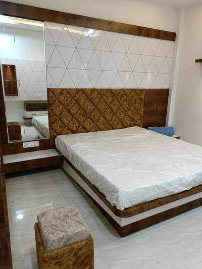Furniture, Bedroom, Storage Designs by Carpenter jai bholenath  pvt Ltd , Jaipur | Kolo