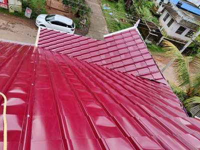 Roof Designs by Service Provider niyas k said niyas k said, Thrissur | Kolo