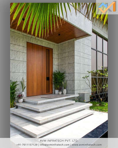 Door Designs by Architect AVM Infratech Pvt Ltd , Delhi | Kolo