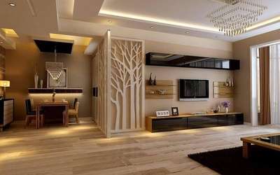 Living, Lighting, Storage, Dining, Furniture, Table Designs by Interior Designer prajeesh t, Kozhikode | Kolo