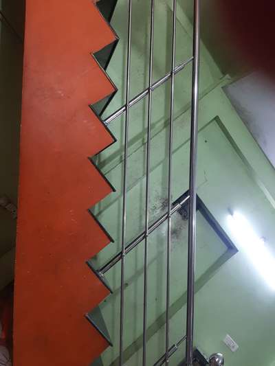Staircase Designs by Fabrication & Welding mohd salman, Indore | Kolo