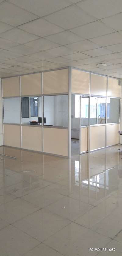 My Work Aluminium partition | Kolo