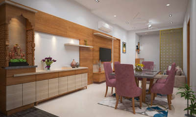 Furniture, Dining, Storage, Table Designs by Architect kishan jangid, Jaipur | Kolo