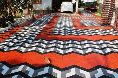 Flooring Designs by Home Owner Saleesh Saleesh, Thrissur | Kolo