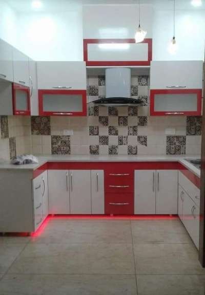 Kitchen, Storage, Flooring Designs by Building Supplies Mehraj PVC Penal  Mehraj Pvc Penal , Ghaziabad | Kolo