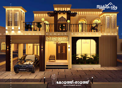 Exterior Designs by Contractor sanam kbh, Kannur | Kolo