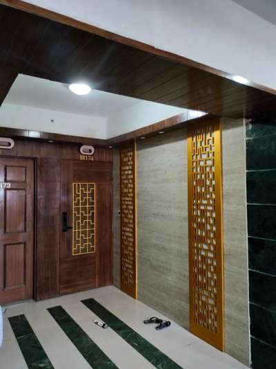 Ceiling, Door, Lighting Designs by Building Supplies Shakeel Saifi, Ghaziabad | Kolo