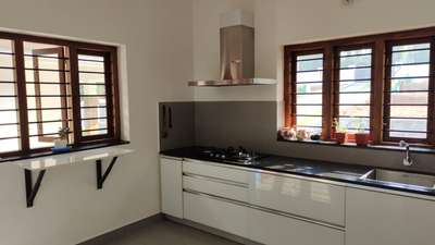 Storage, Kitchen Designs by Interior Designer vishakh madhav, Palakkad | Kolo