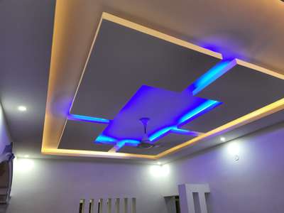 Ceiling Designs by Interior Designer ABRAHAM SUNNY, Kottayam | Kolo
