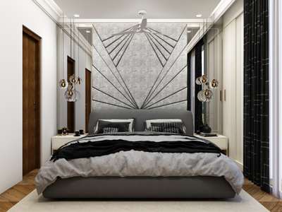 Furniture, Bedroom Designs by Contractor  Abhishek Kumar , Delhi | Kolo