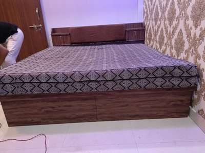 Furniture, Bedroom Designs by Carpenter Imran Hussain, Ujjain | Kolo