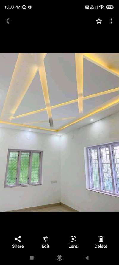 Ceiling, Lighting, Window Designs by Electric Works Vinod kumar, Panipat | Kolo