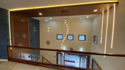 Lighting, Ceiling Designs by Service Provider muhammed  riyas, Malappuram | Kolo