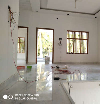 Flooring Designs by Civil Engineer Ayoob KC, Malappuram | Kolo