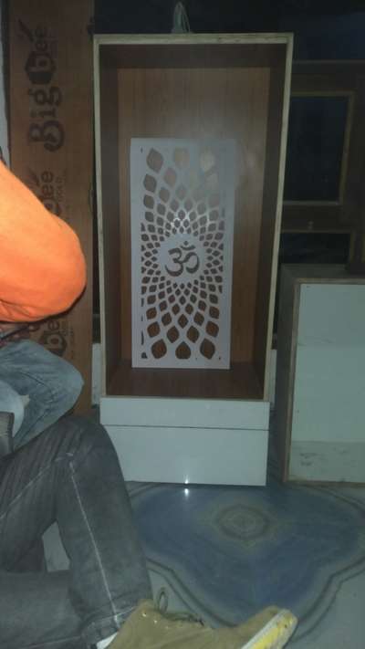 Storage, Prayer Room Designs by Interior Designer aahil  choudhary, Ghaziabad | Kolo