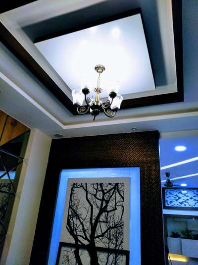 Ceiling Designs by Electric Works Kamlesh Tilwe, Ujjain | Kolo