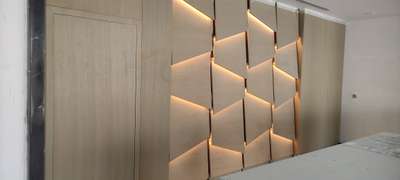 Wall, Lighting Designs by Fabrication & Welding Tenson Son, Alappuzha | Kolo