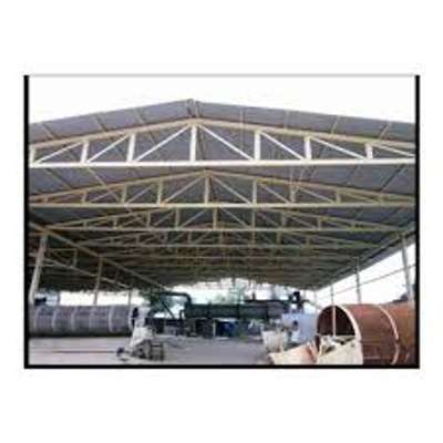 Roof Designs by Fabrication & Welding Deep Enterprises, Ghaziabad | Kolo