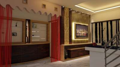 Lighting, Living, Storage Designs by Civil Engineer Sharon O, Malappuram | Kolo