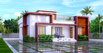 Exterior Designs by Architect BIHASH arshak, Palakkad | Kolo