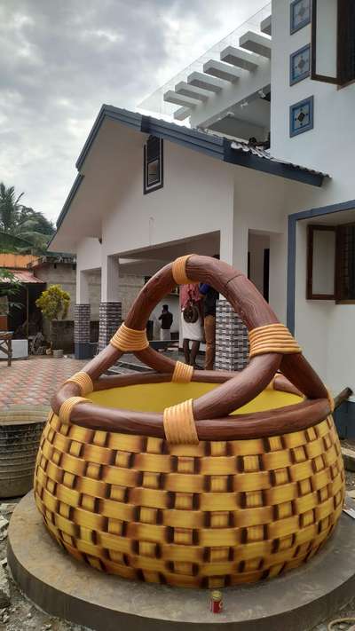 Outdoor Designs by Gardening & Landscaping cave art  designers, Alappuzha | Kolo