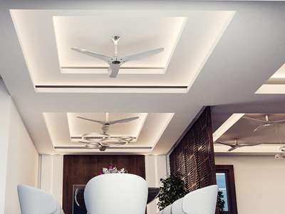 Ceiling, Lighting Designs by Contractor Bilal Uddin, Ghaziabad | Kolo