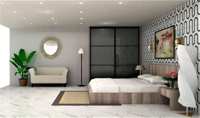 Furniture, Lighting, Storage, Bedroom Designs by Carpenter Sultan Malik, Gurugram | Kolo