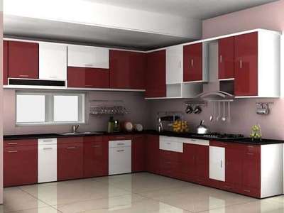 Kitchen, Storage Designs by Carpenter Dinesh Jangir, Jaipur | Kolo