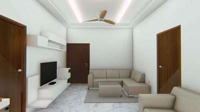 Furniture, Living, Ceiling, Storage Designs by Interior Designer designer interior  9744285839, Malappuram | Kolo