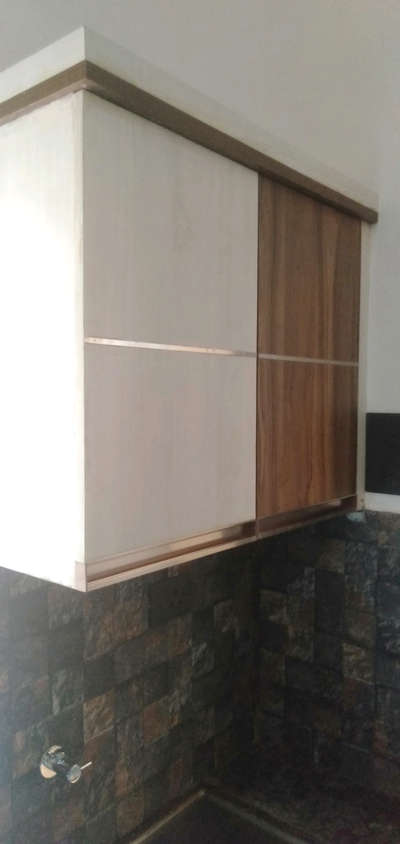 Kitchen, Storage Designs by Carpenter prathish Albiono, Pathanamthitta | Kolo