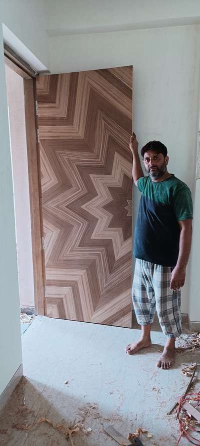 Door Designs by Building Supplies Ikbal Carpenter, Gurugram | Kolo
