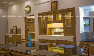 Dining, Furniture, Lighting, Table Designs by Interior Designer satheesh  sathya, Thrissur | Kolo