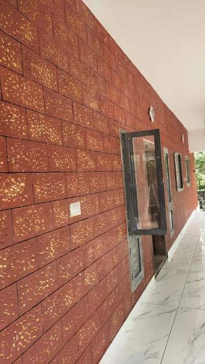 Wall Designs by Contractor Anil Kumar, Kozhikode | Kolo