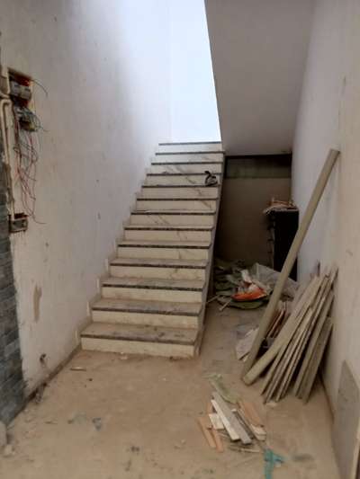 Staircase Designs by Plumber Praksah saini, Bhopal | Kolo