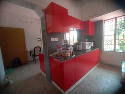 Kitchen, Storage Designs by Carpenter vaisakh  Krishna , Palakkad | Kolo