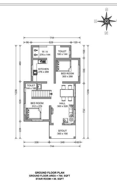 Plans Designs by Flooring Pradeep Pradee, Palakkad | Kolo