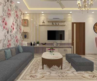 Furniture, Lighting, Living, Storage, Table Designs by Interior Designer Fahimuddin Saifi, Delhi | Kolo