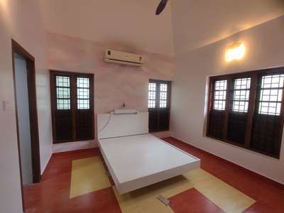 Furniture, Bedroom, Window, Flooring Designs by Painting Works amal sochu, Kozhikode | Kolo