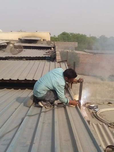 Roof Designs by Fabrication & Welding furkan Furqan Siddiqui, Ghaziabad | Kolo