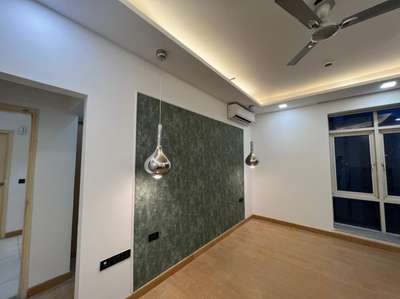 Ceiling, Lighting, Wall Designs by Contractor A One contraction  interior , Delhi | Kolo