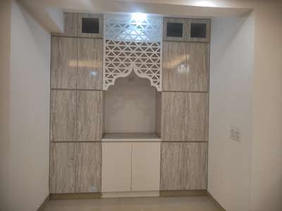 Prayer Room, Storage Designs by Carpenter Islam carpentar 8745971654, Delhi | Kolo